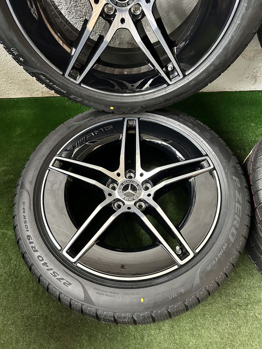 Jante/Roti iarna Originale -Noi-Mercedes E W 214 AMG R 19
