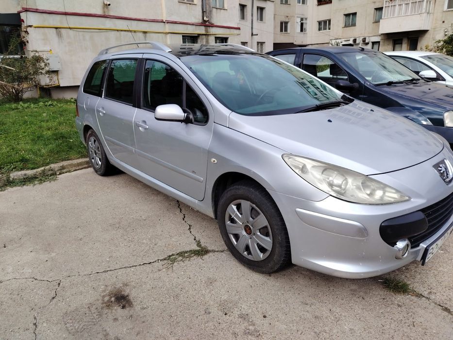 Vând Peugeot 307 SW