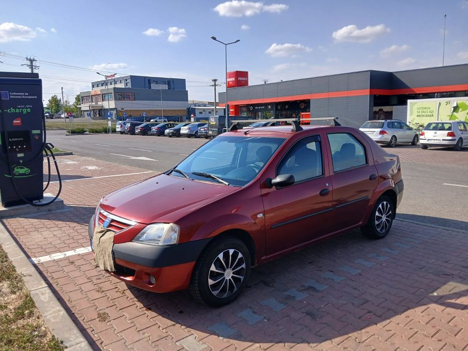 Logan an 2007 diesel