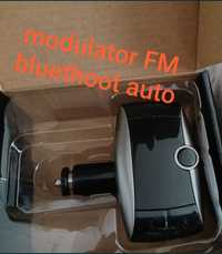 Modulator Fm Auto bluethoot