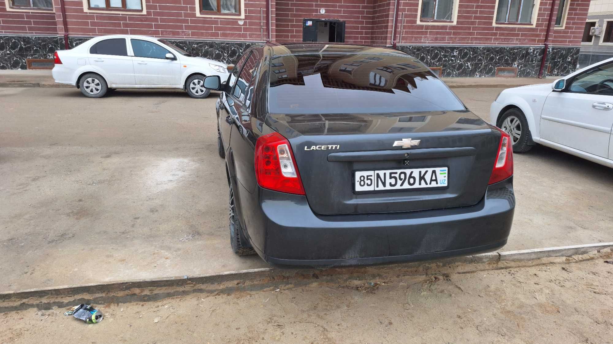 Chevralet Jentra 2-poz