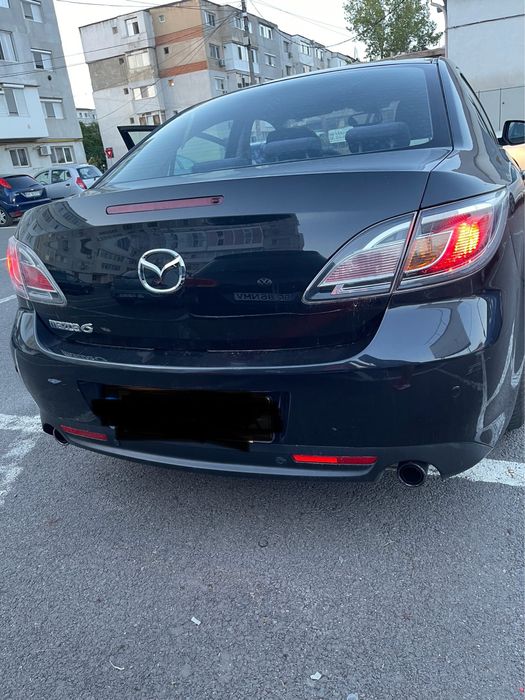 !!BlackFriday!!! Mazda 6/ 2012 / benzina+gpl