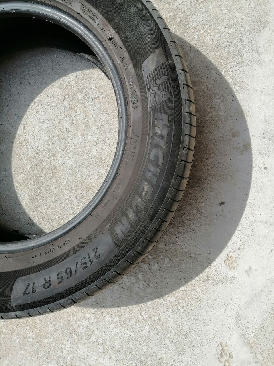 Anvelope Michelin Primacy MO 4 vara