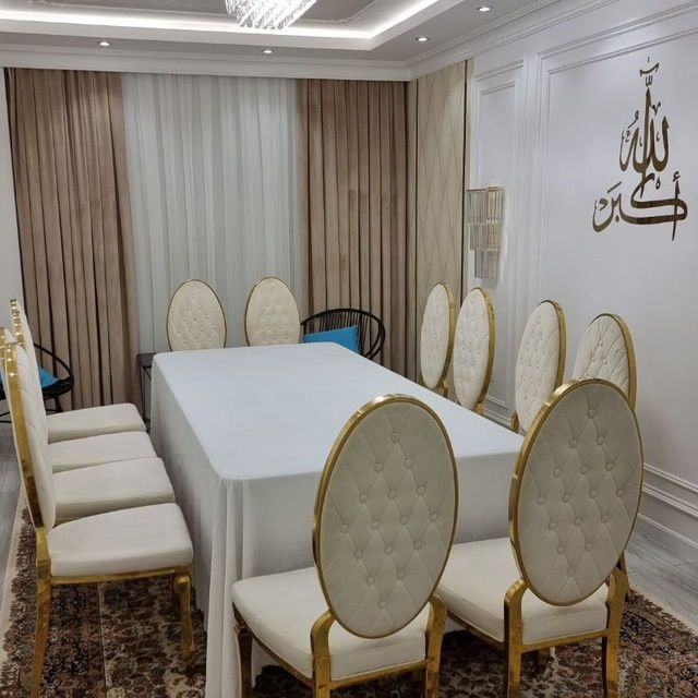 Дастурхон ва салфетка ресторан ва кафеларга