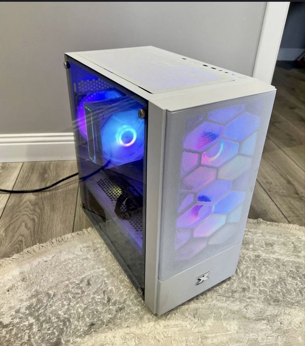 Мощный ПК / RTX 3080Ti / i5 12400F / SSD 1TB