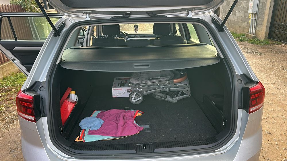 Passat B8 5 DSG 189000 2020