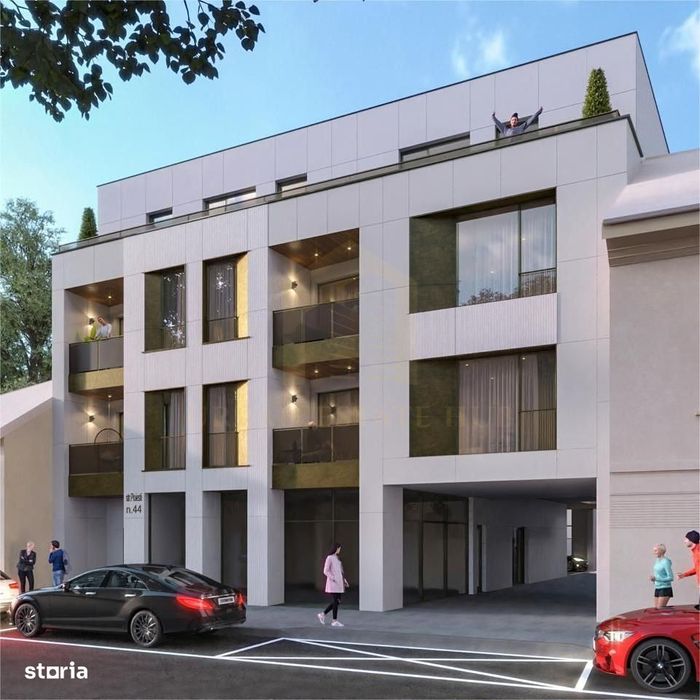 Vanzare spatiu comercial, 96 mp, zona Centrala