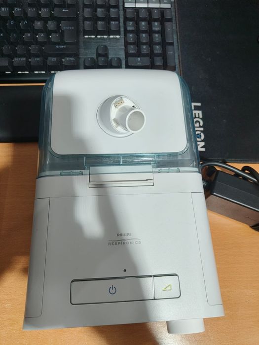 aparat Apnee Philips Respironics cu umdificator 3684ore
