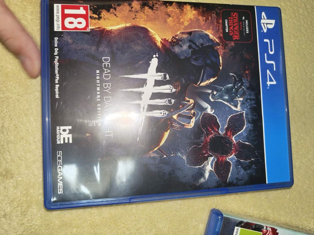 Игри за PlayStation 4