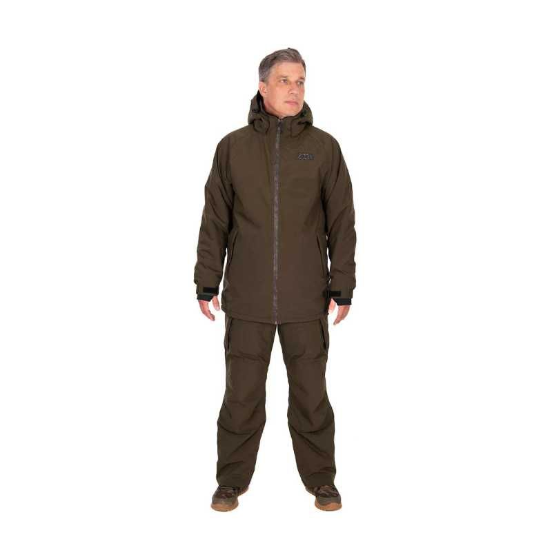 Зимно яке Fox Sherpa Tec Jacket – Khaki