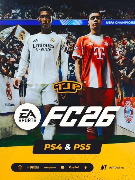Продам FC26 Standart на PS5 в г. Караганда