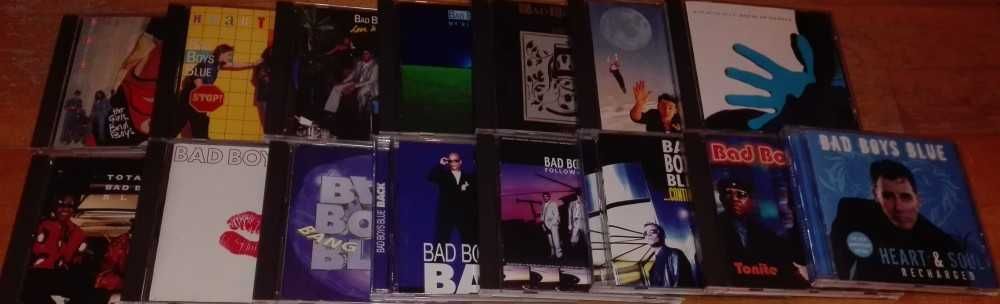 Bad Boys Blue Collection