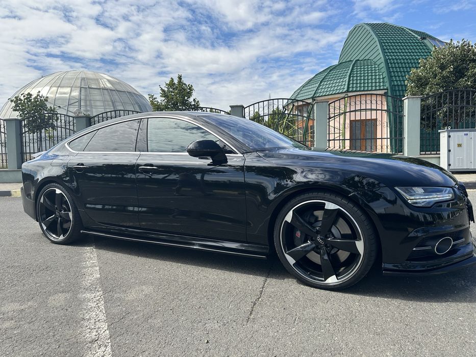 Audi S7 C7.5 exclusive Paket Maxtondesign