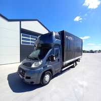 Fiat ducato 3.0 prelata euro 5