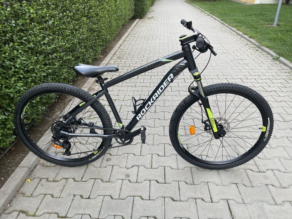 Bicicleta Rockrider ST530