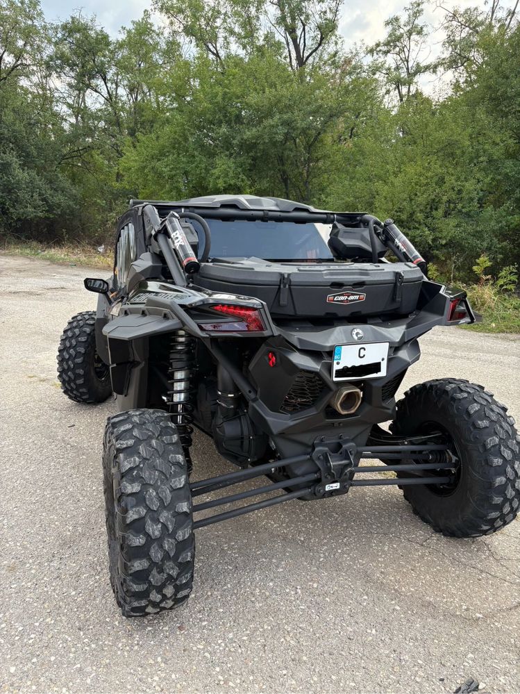 Утв CAN-AM Maveric  x3