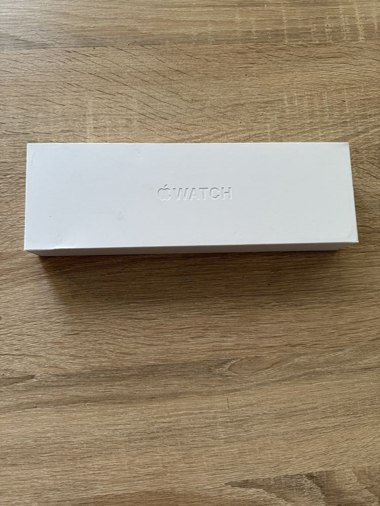 apple watch 9 45 mm SIGILAT