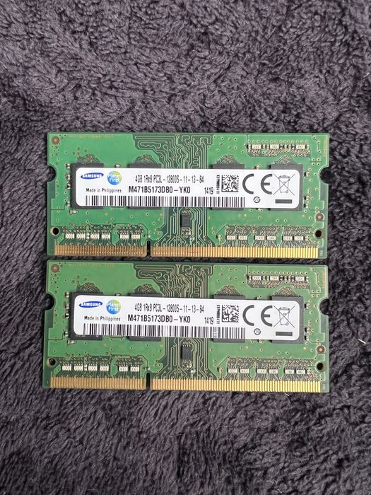 Vanzare memorii laptop