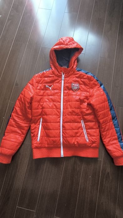 Geacă puma arsenal