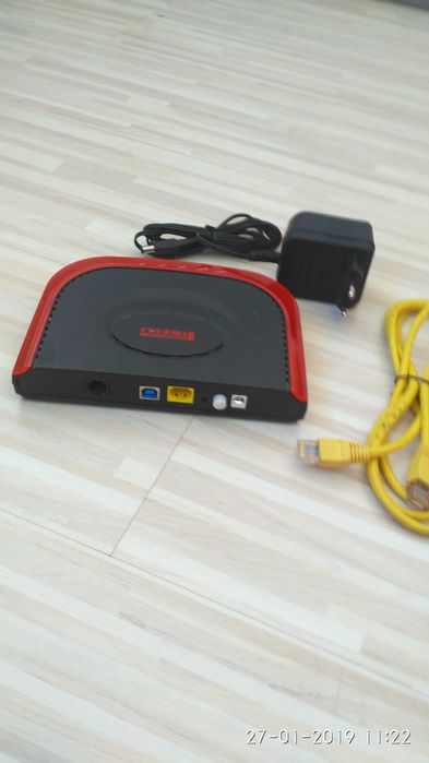 Внешний ADSL модем Pirelli DRG A112