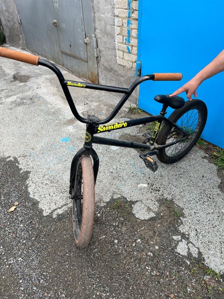 Продаю BMX Sunday