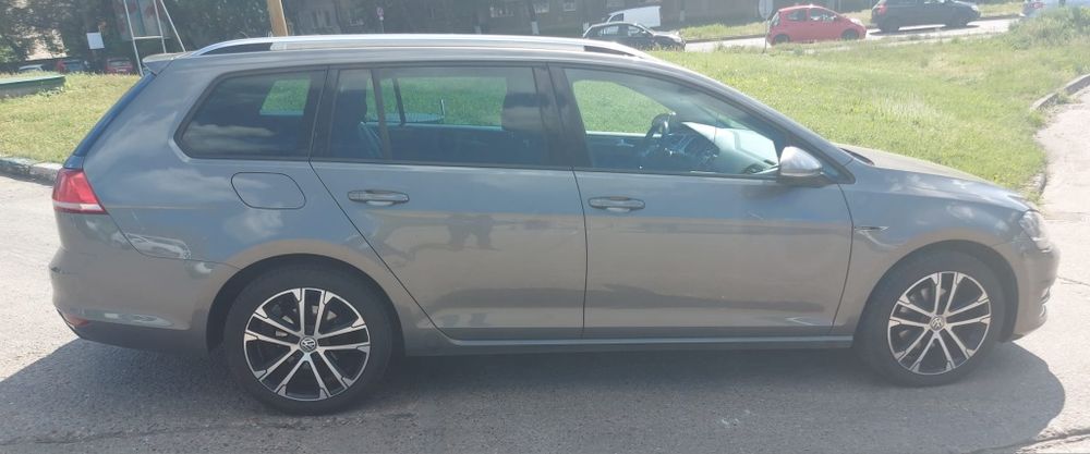 Vând VW Golf 7 an 2016 2.0 150 CP