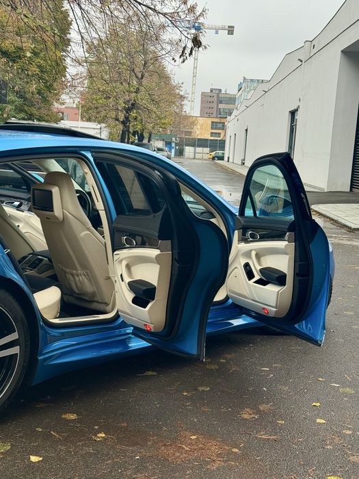 PROPRIETAR, VAND Porsche Panamera 4S, Exclusive
