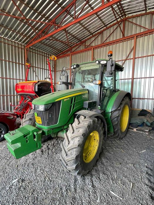 John Deere 5100 R