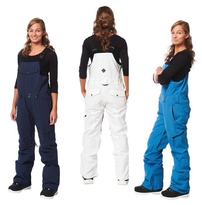 Light Leela 18k, S,M,L нов, оригинален дамски сноуборд гащеризон