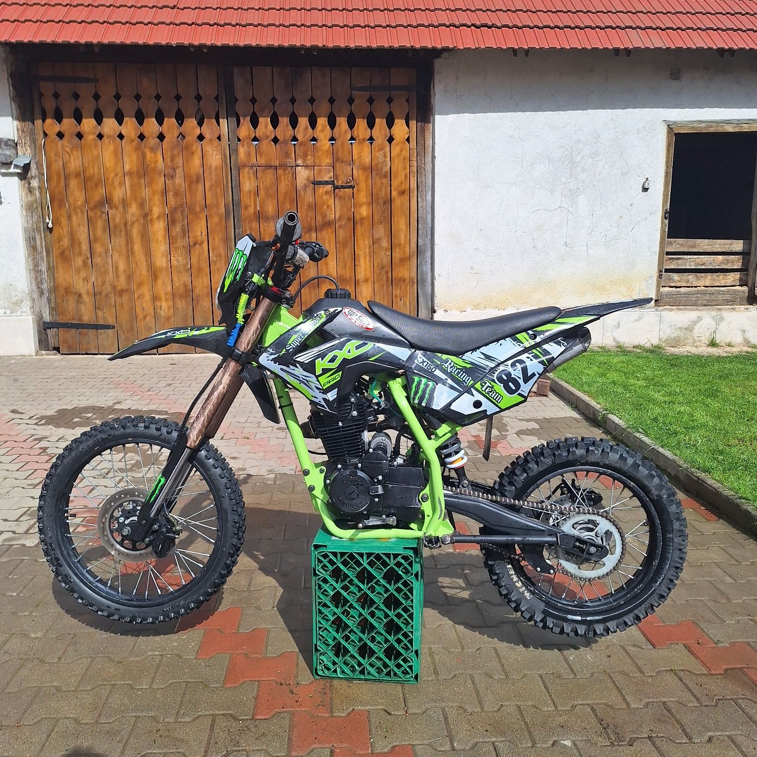 Vănd cross Kxd 150