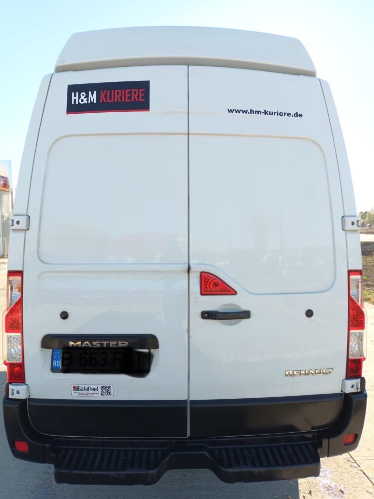 Vand Renault Master 2,3Dci fabr 2019