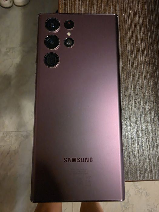 Samsung  Galaxy S22 Ultra