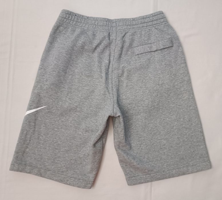 Nike Sportswear Fleece Shorts оригинални гащета S Найк памук шорти
