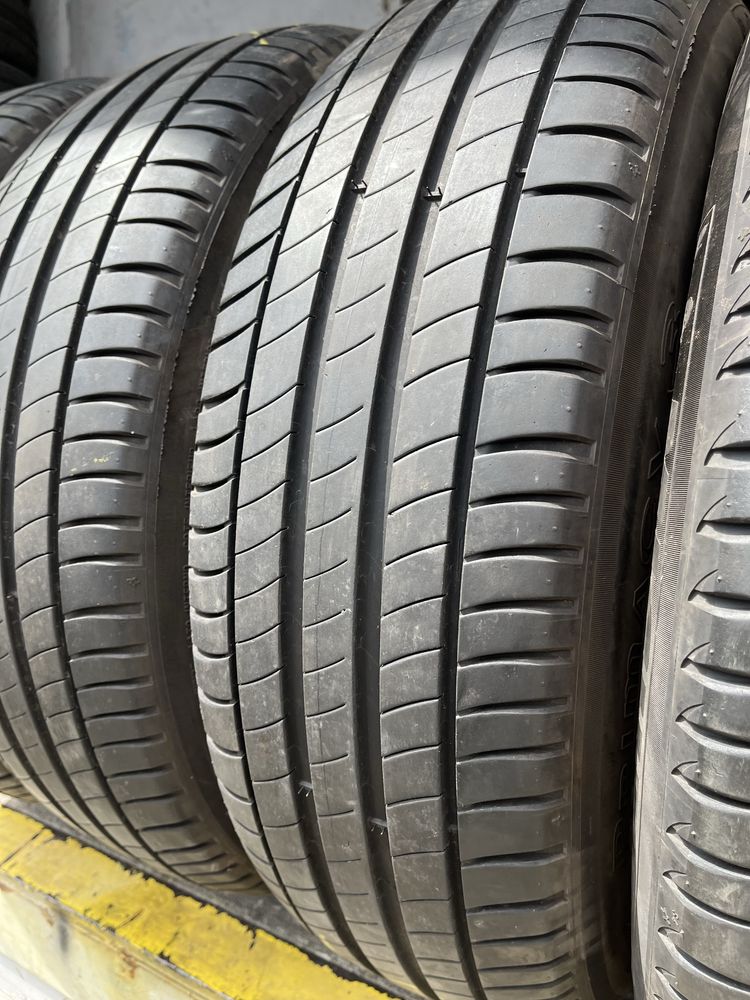 4 бр. летни гуми 215/65/17 Michelin S1 6 mm DOT 2716