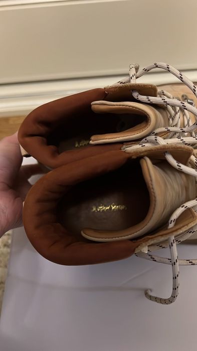 Уникални кожени боти &other stories