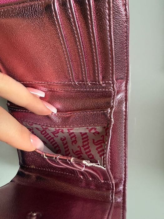 Портфейл Juicy Couture