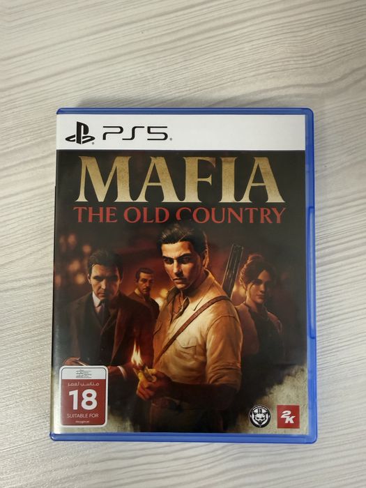 Mafia the old country ps5