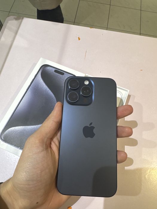 Айфон 15про макс 512 Iphone 15 pro max 512