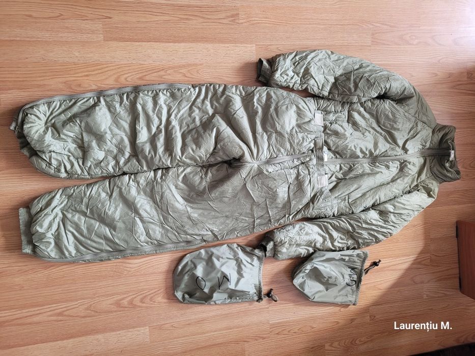 Costum termic monocolor