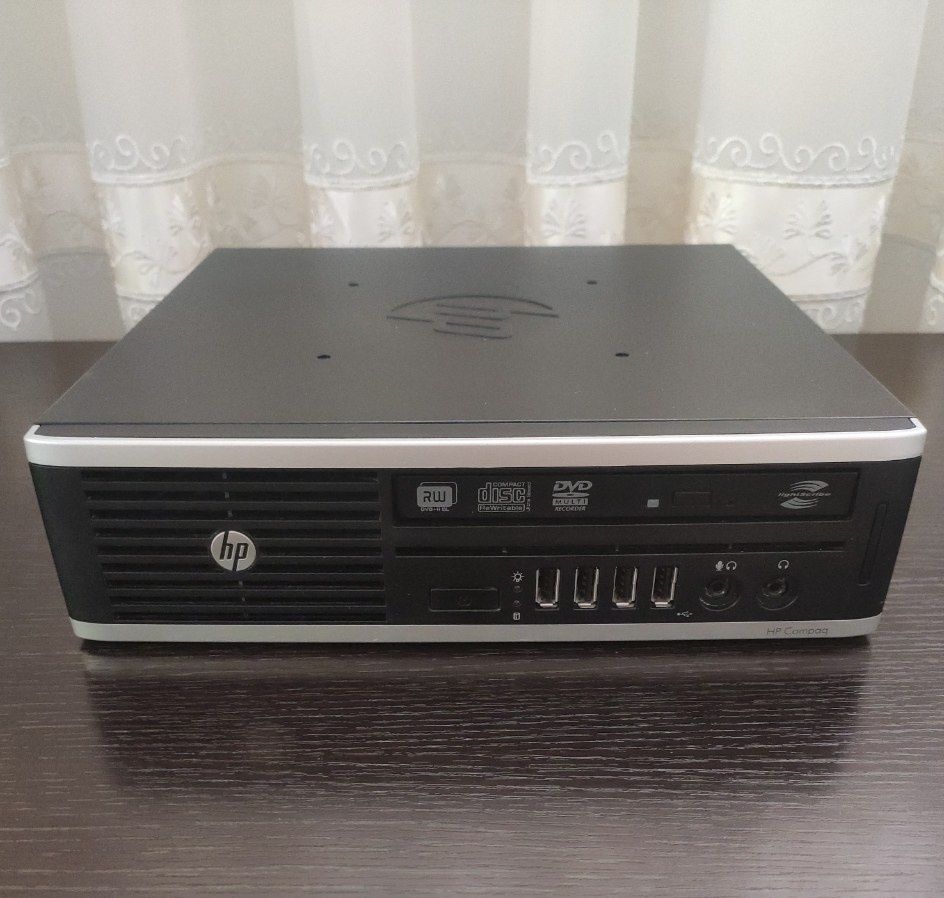 Компютър HP Elite 8200 USDT i5 2400S