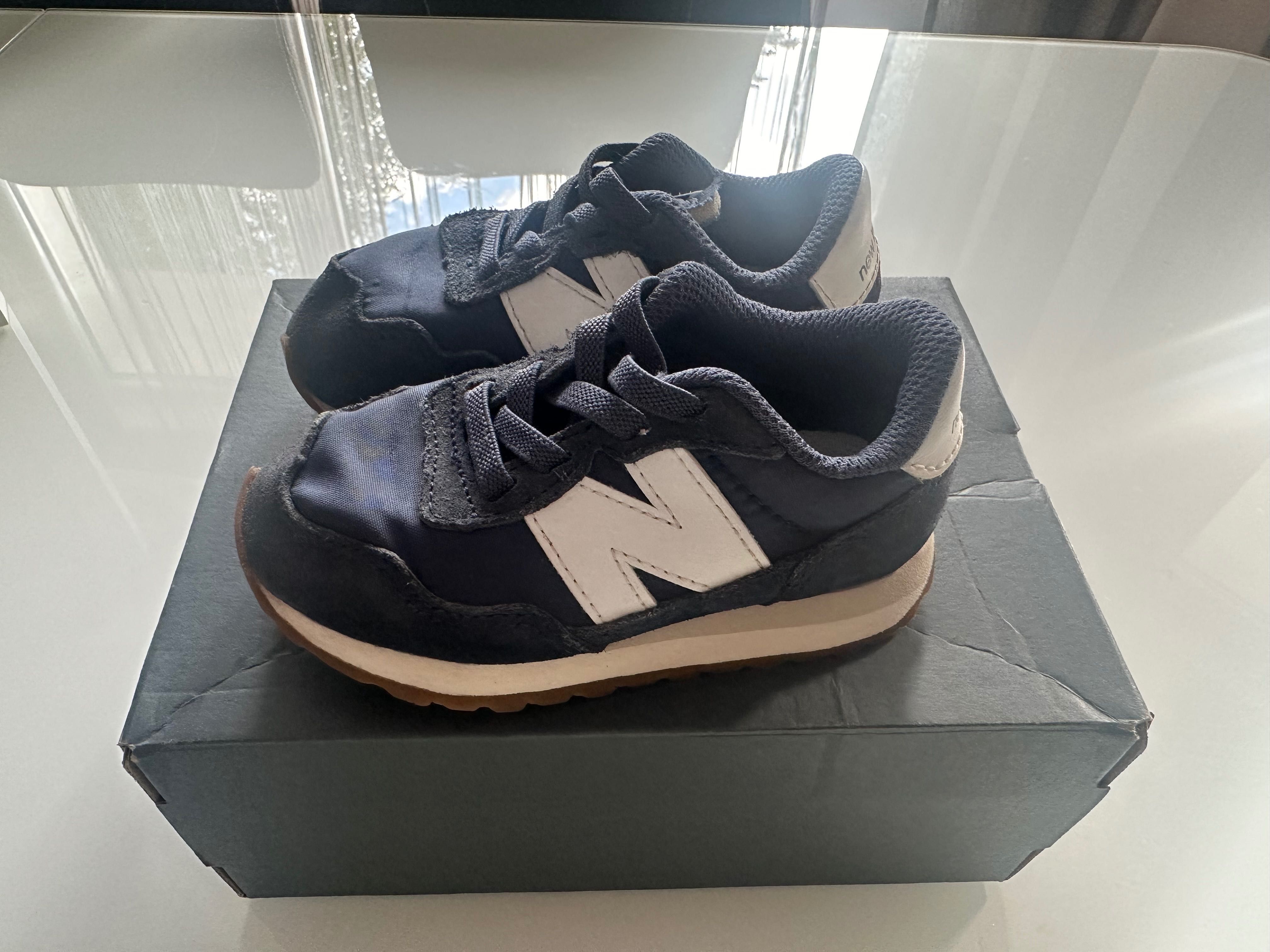 Детски Маратонки New Balance 337    N: 22,5