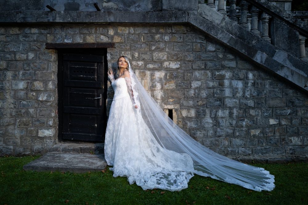 Vând rochie de mireasa Milla Nova