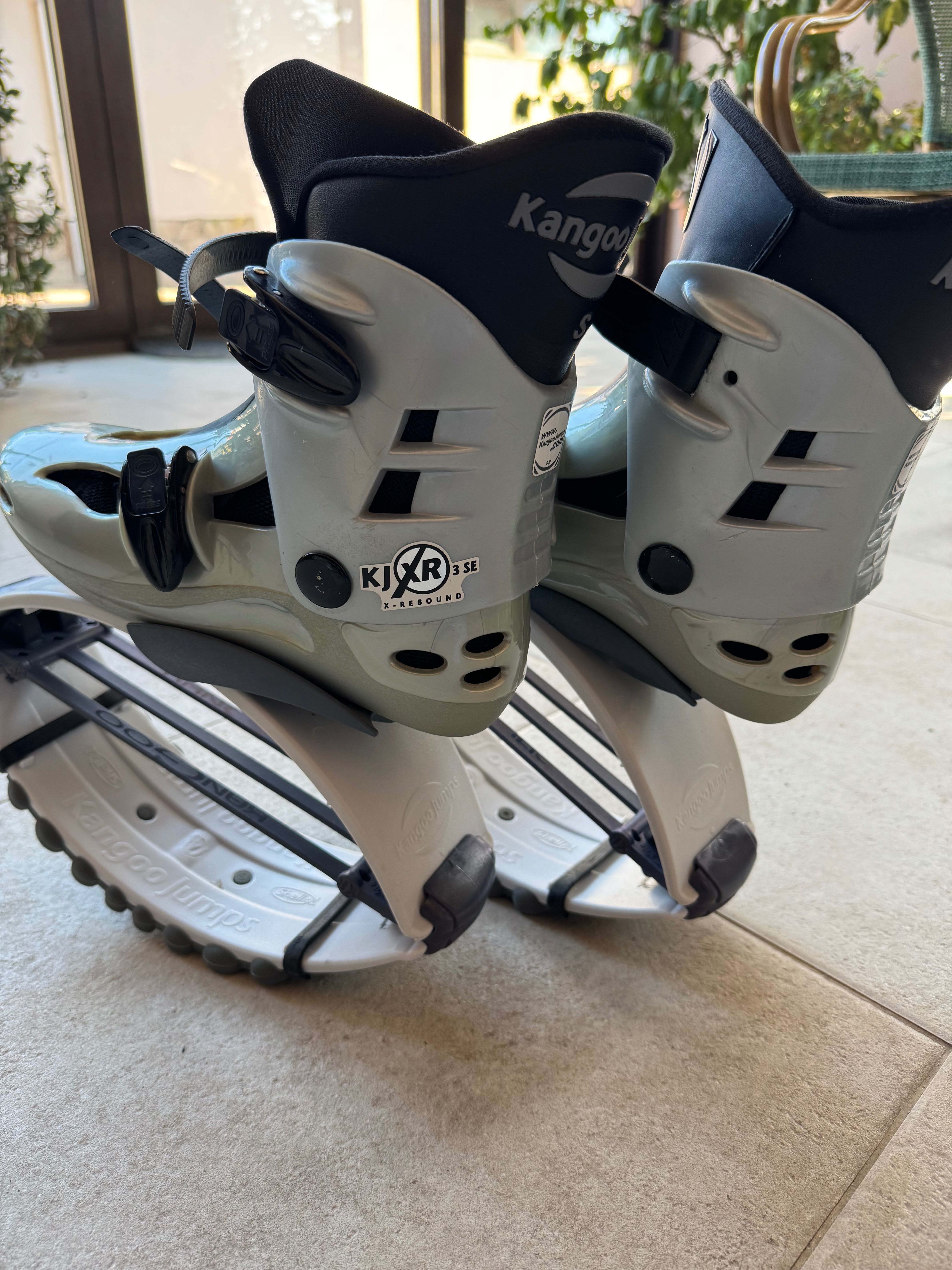 Kangoo jumps обувки