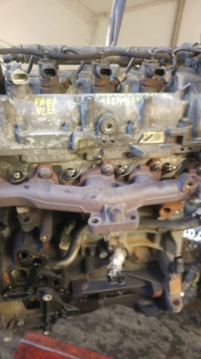 Motor 1.3 d fiat