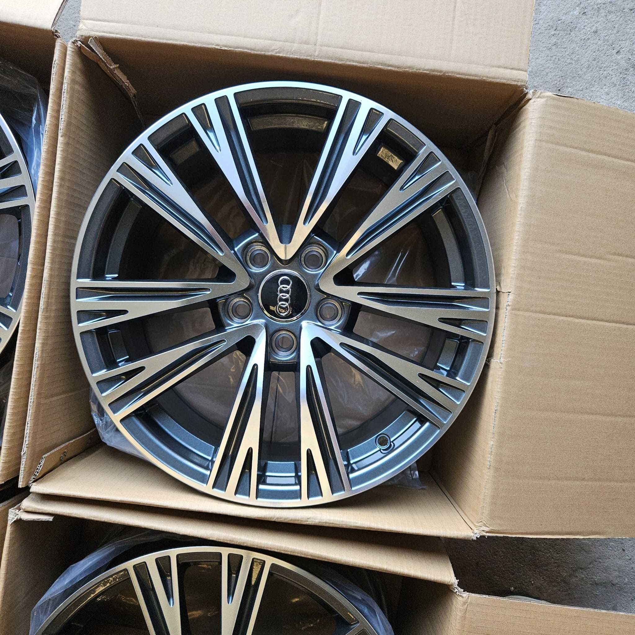 Jante noi Audi R17 7.5x17 5x112 compatibile cu toate modelele Audi