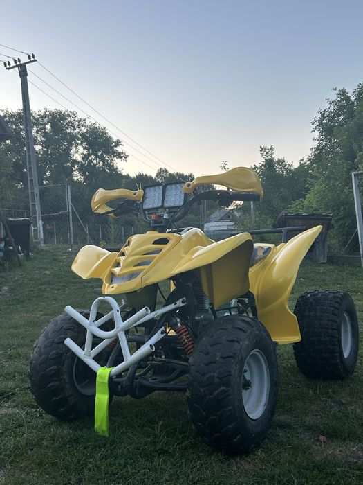 Atv bashan 250 cc