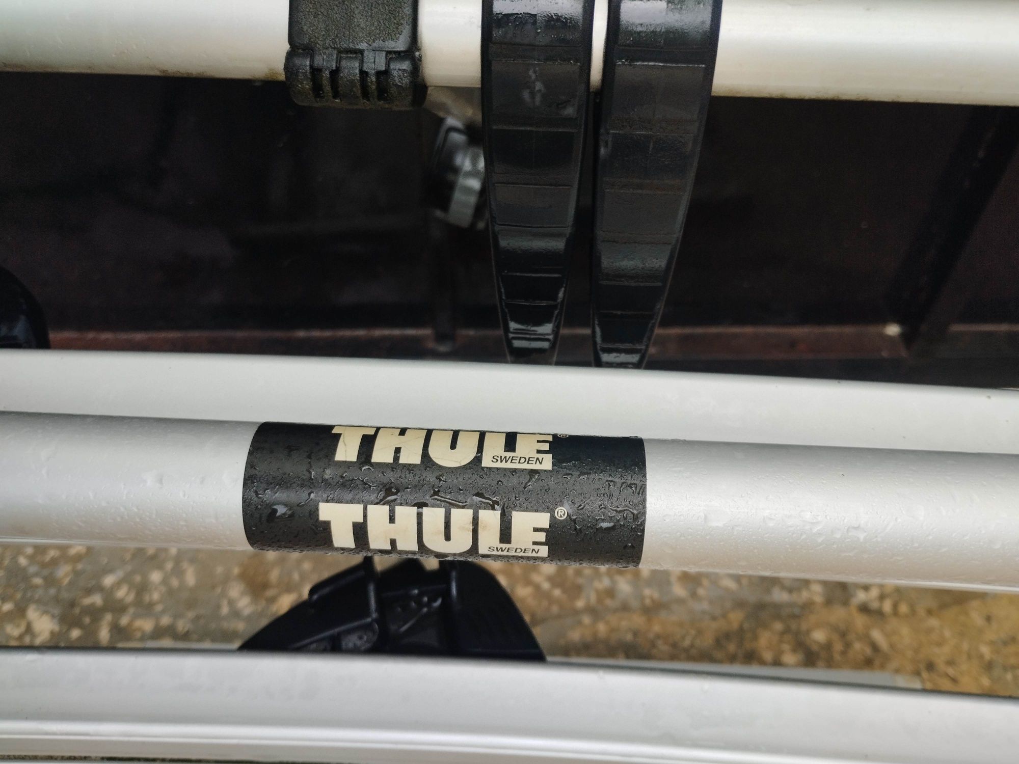 Багажник за велосипеди за кемпер неизползван THULE Швеция