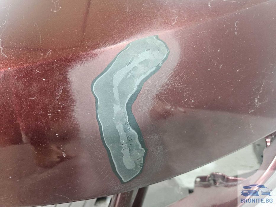 Предна броня Honda Accord Хонда Акорд 2008- 2011