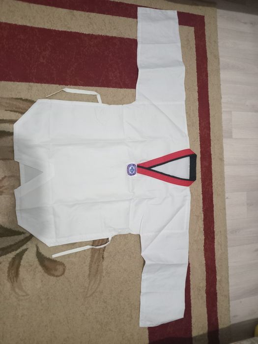 Форма для тхэквандо