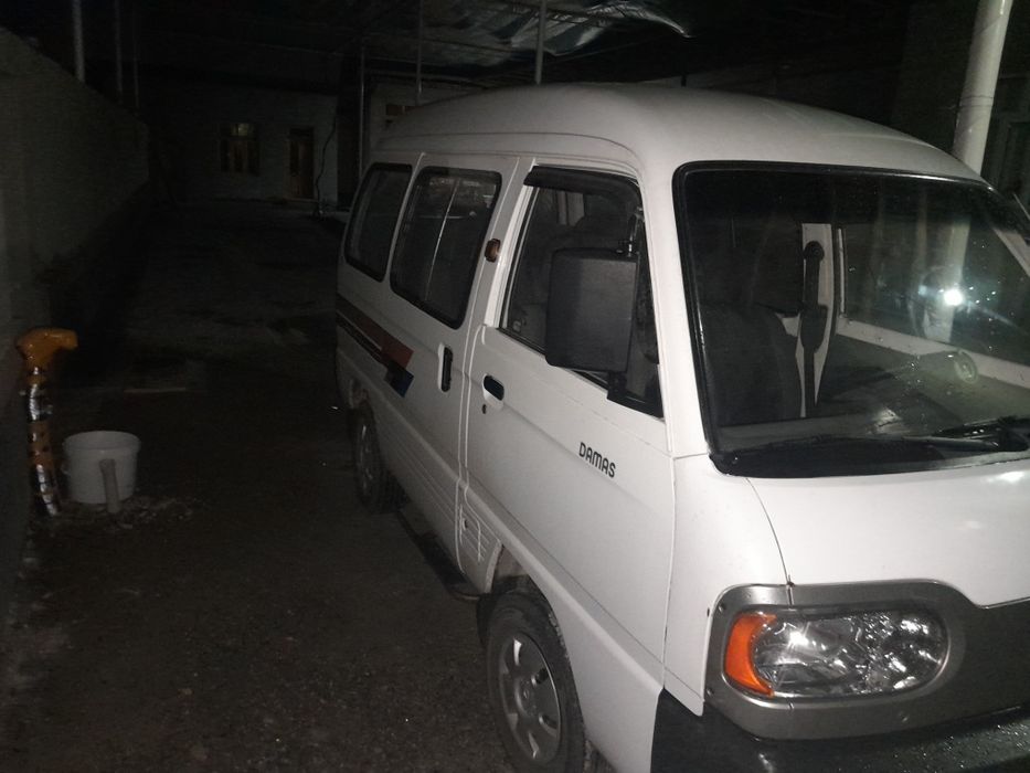 2017 damas tozza kraska sotiladi